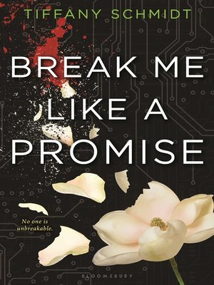 cover image of Break Me Like a Promise